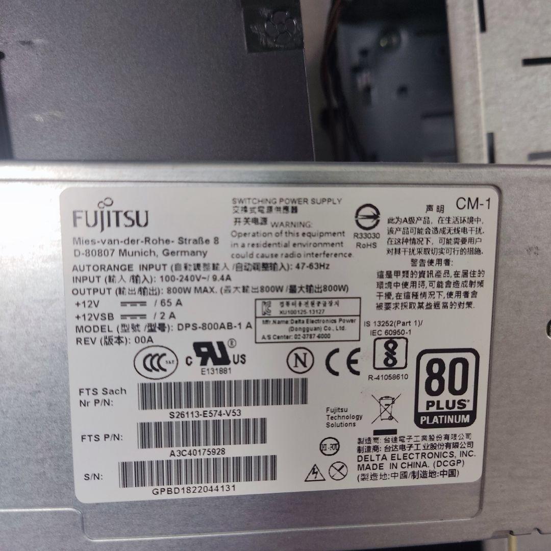 40コア80スレッドi9超/32GB/office/800W