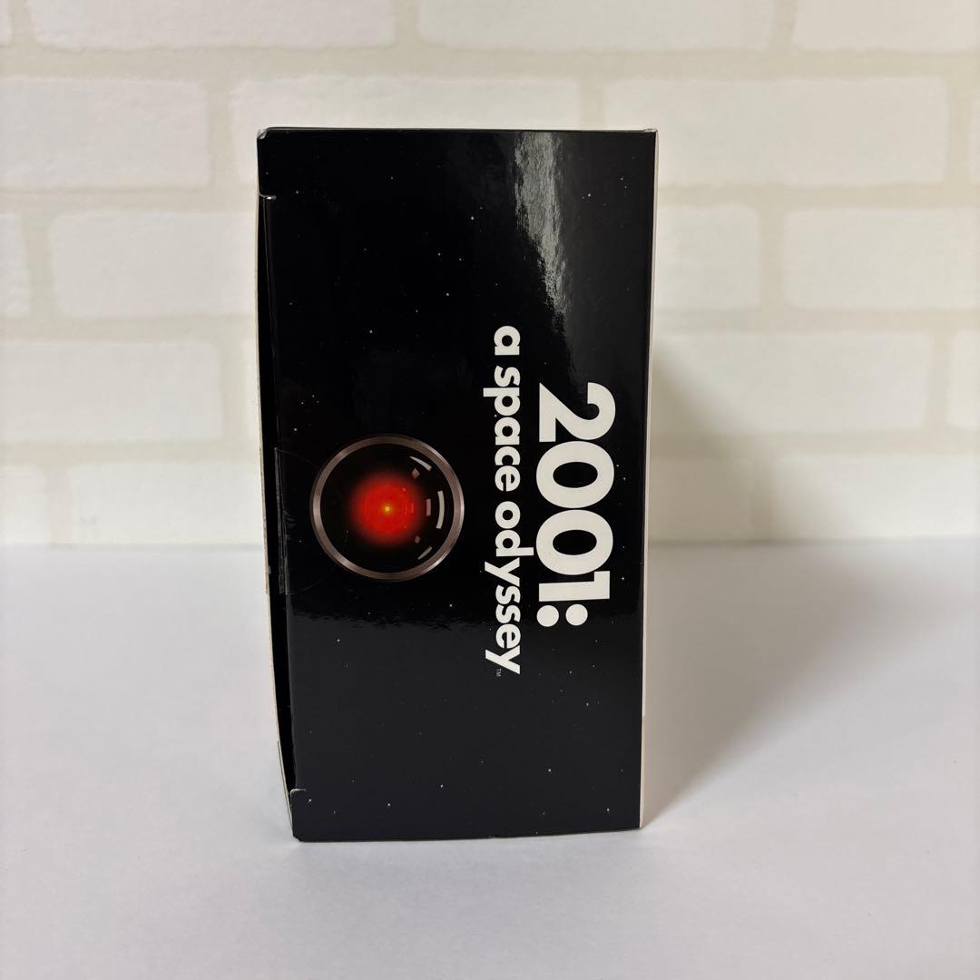 2001年宇宙の旅 オリオン号＆ムーンバス ABS製塗装済完成品 ミニフィギュア