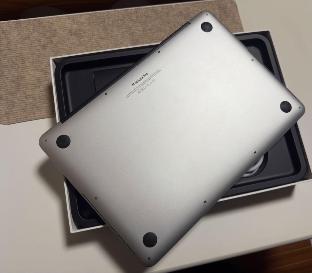 【ジャンク】MacBook Pro Retina 13-inch