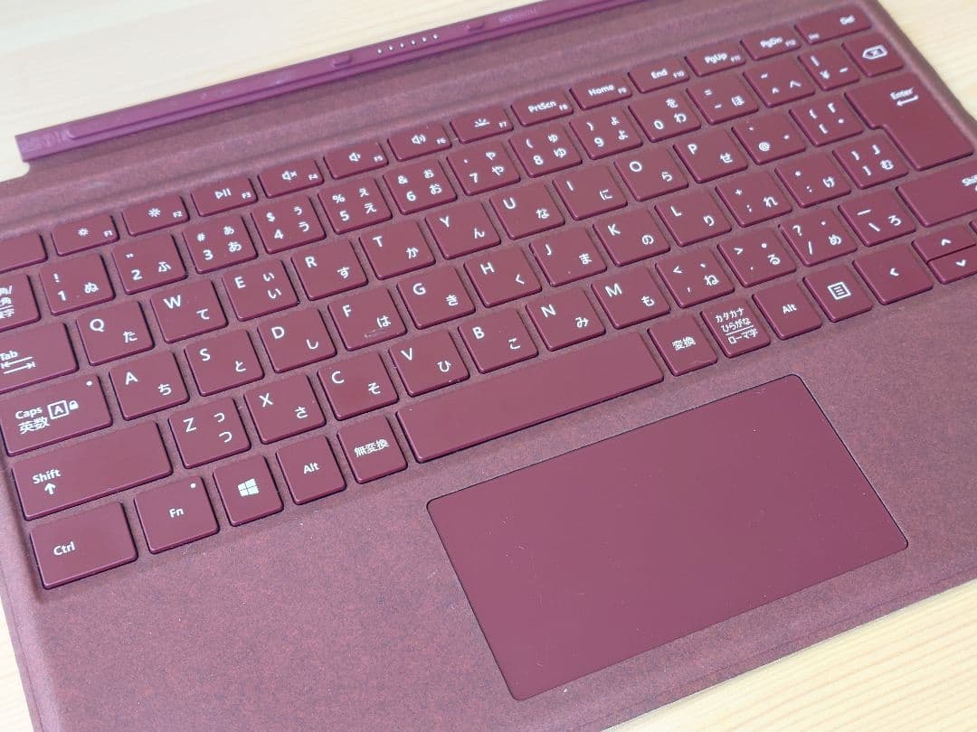 Microsoft Surface Pro Signature タイプカバー