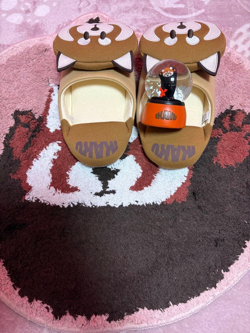 グラニフ イカクぬいぐるみ、雑貨セット