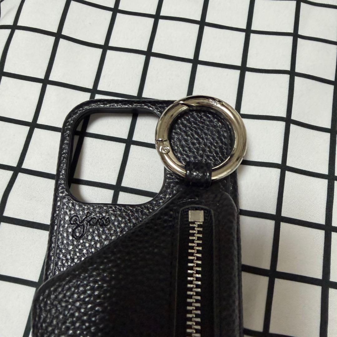 おすすめ！ajew iphone 16proケース ブラック