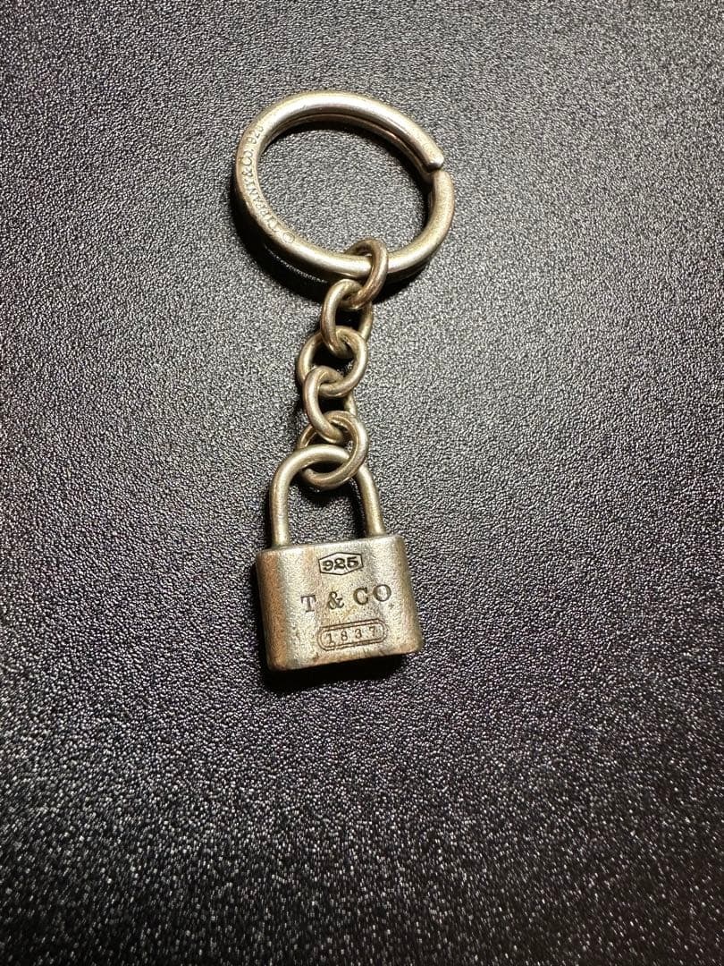 T&CO 1837 シルバー silver 925