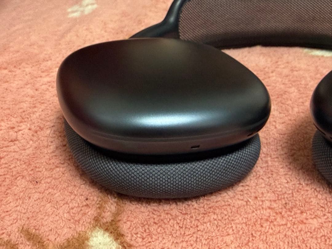 AirPods Max 第2世代 Type-C ミッドナイト