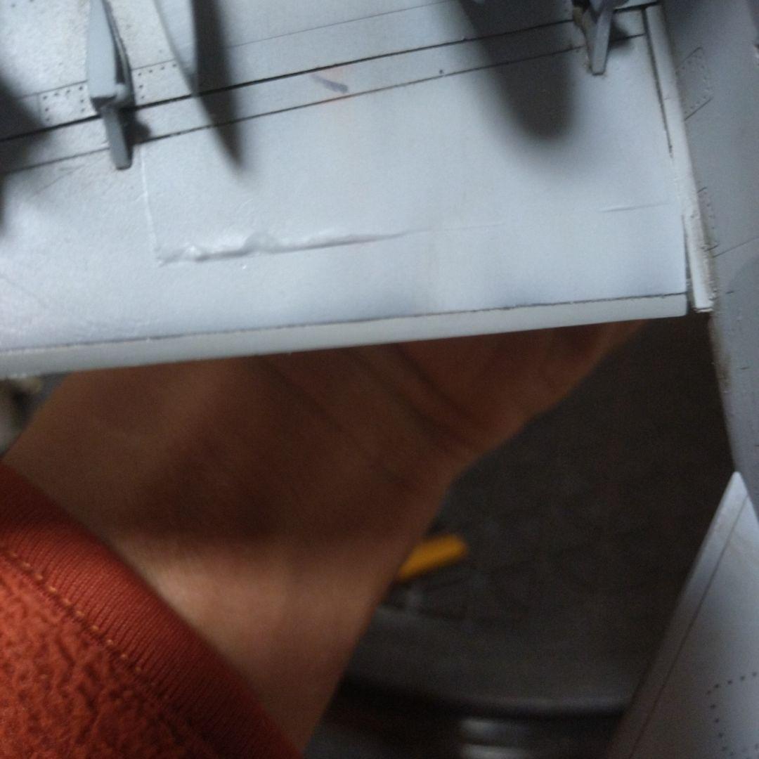 ハセガワ 1/48 F/A‐18F スーパーホーネット 塗装済み完成品