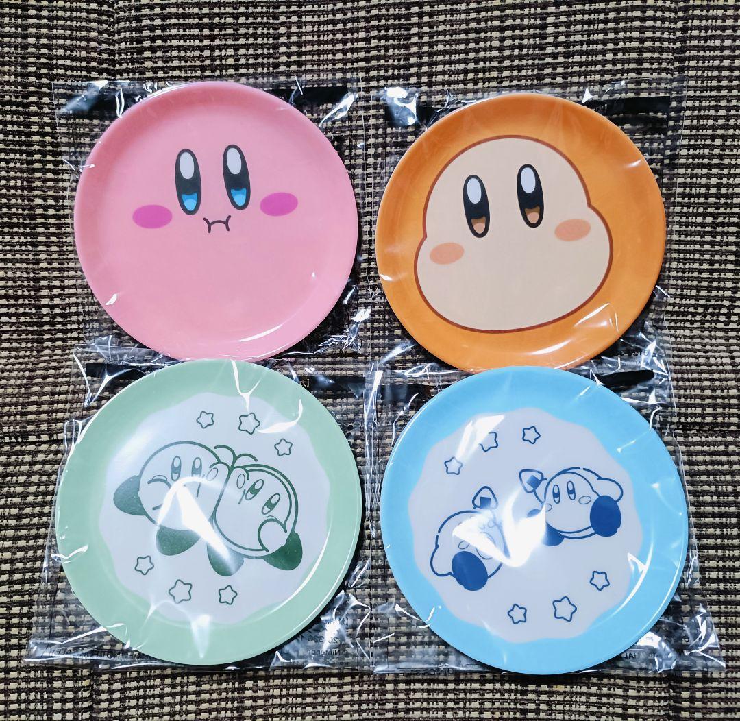 ファミリーマート カービィたちの超満足フェス 第1-3弾オリジナルグッズセット