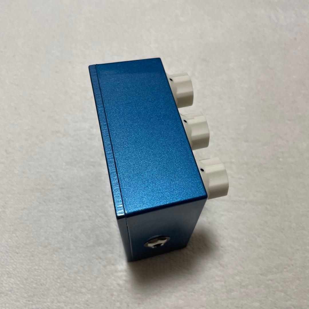 Sunfish Audio Tara オーバードライブ 歪みペダル 増崎孝司