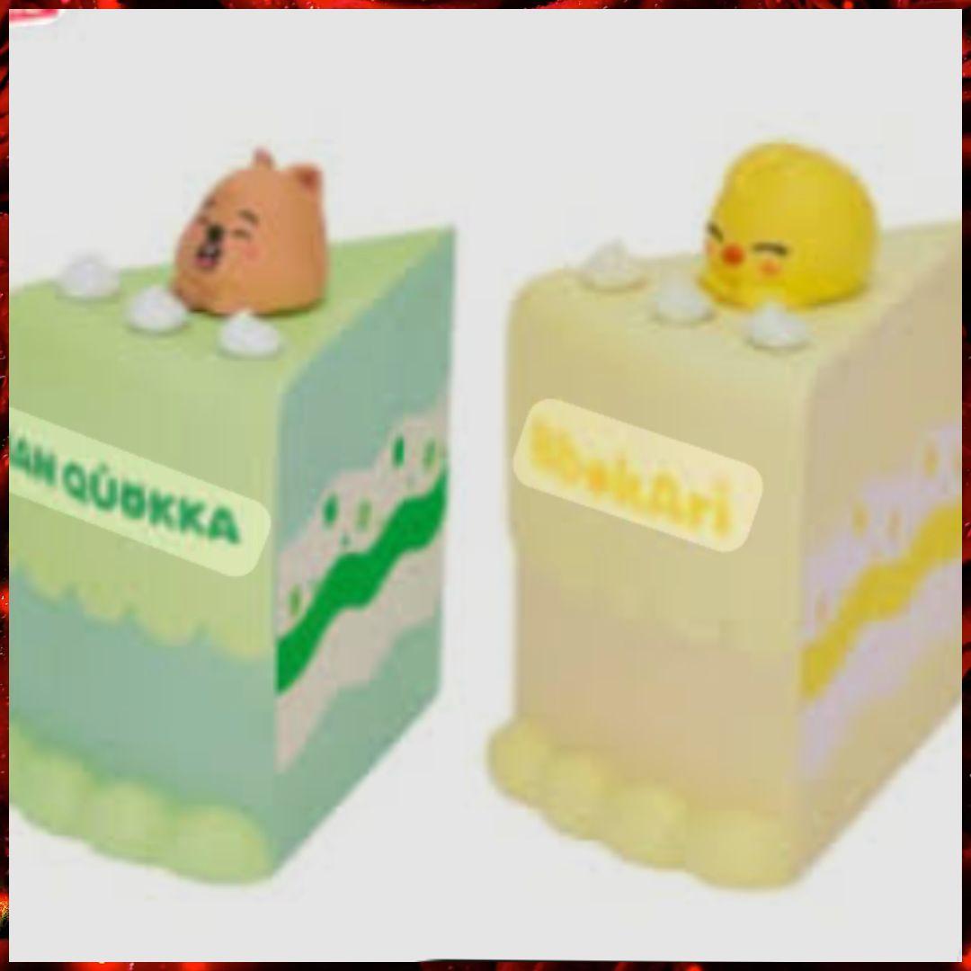 ◆StrayKids◆BIRTHDAY CAKE コレクション／VOL•3&4