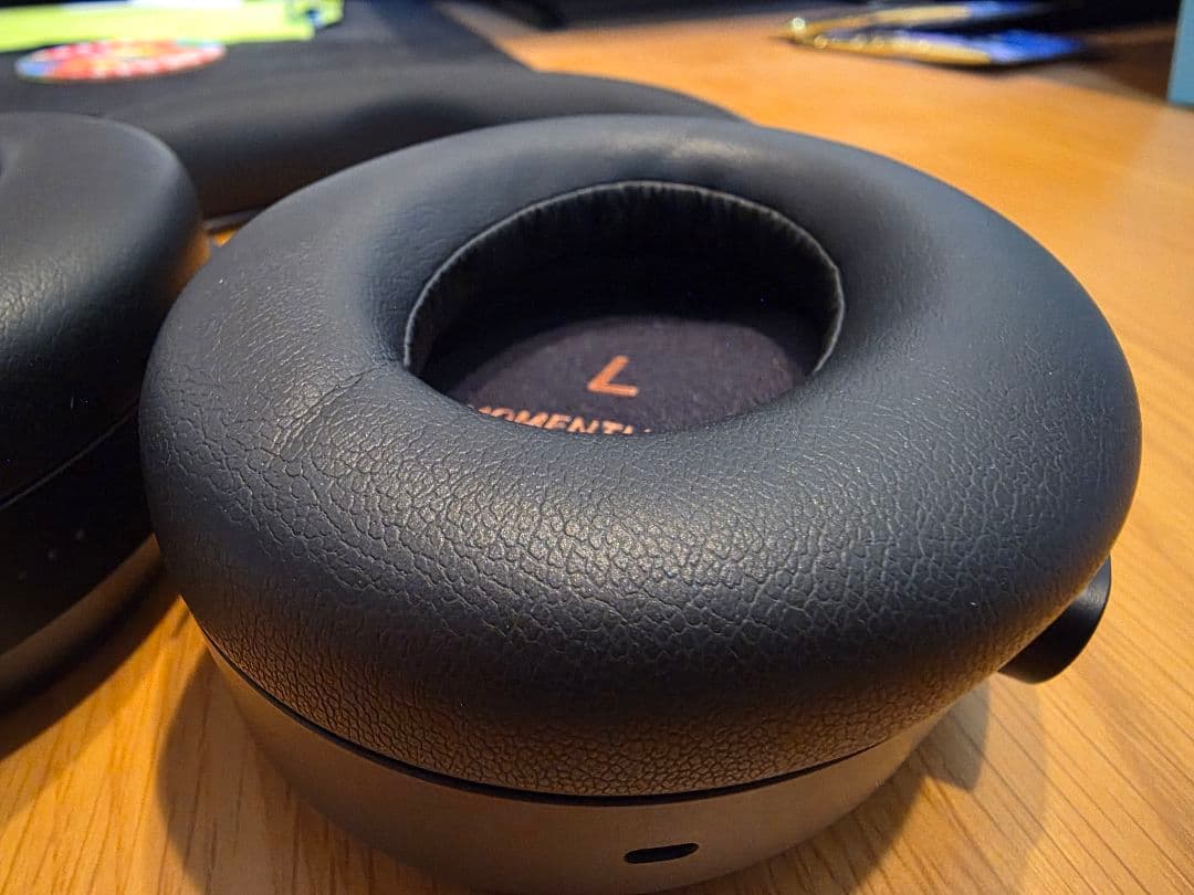 【美品】ゼンハイザー SENNHEISER MOMENTUM 4 限定カラー！