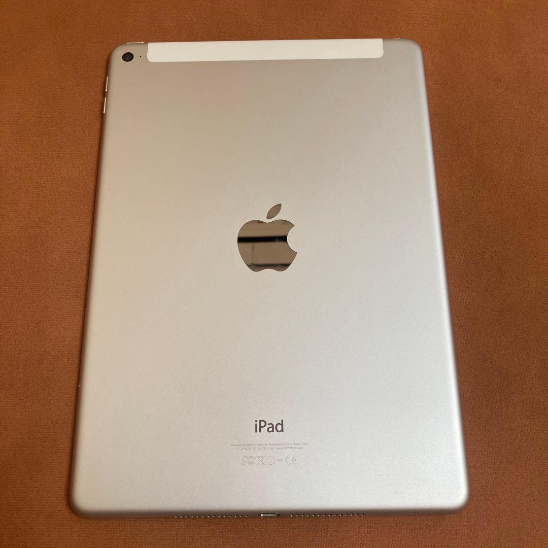 82【早い者勝ち】iPad Air2 第2世代 16GB au☆