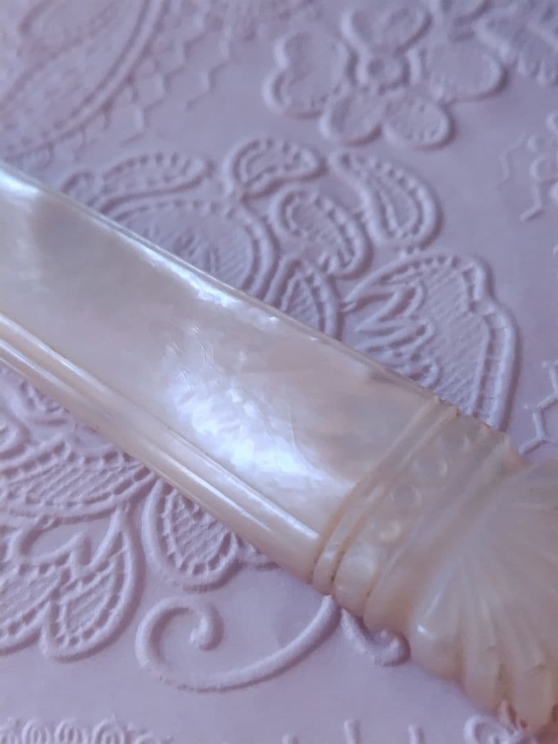 MOPハンドル　レターオープナー　ペーパーナイフ