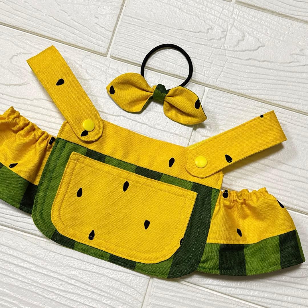 ラボット LOVOT 服 あーすちゃん ①