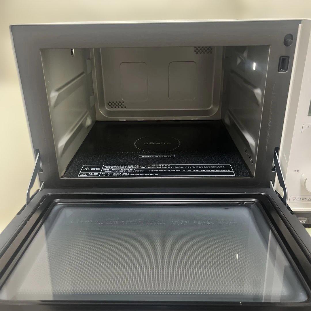 Panasonic NE-BS605-W オーブンレンジ ビストロ Bistro