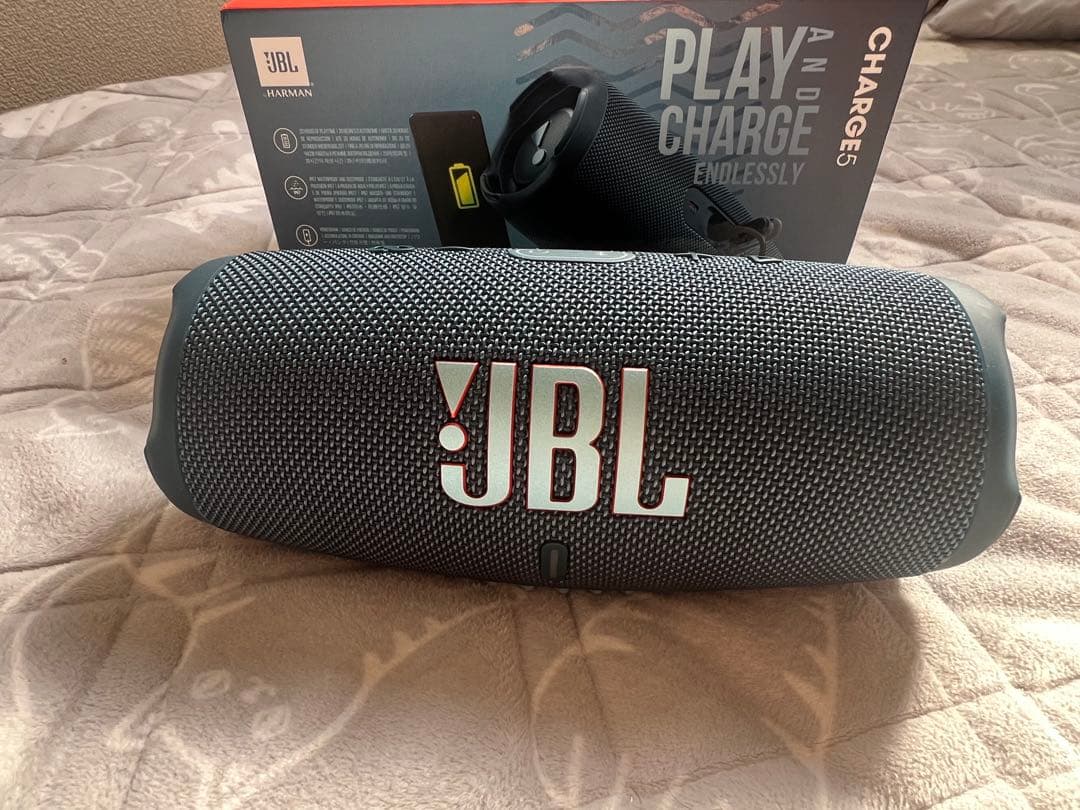 JBL Charge 5 ワイヤレススピーカー
