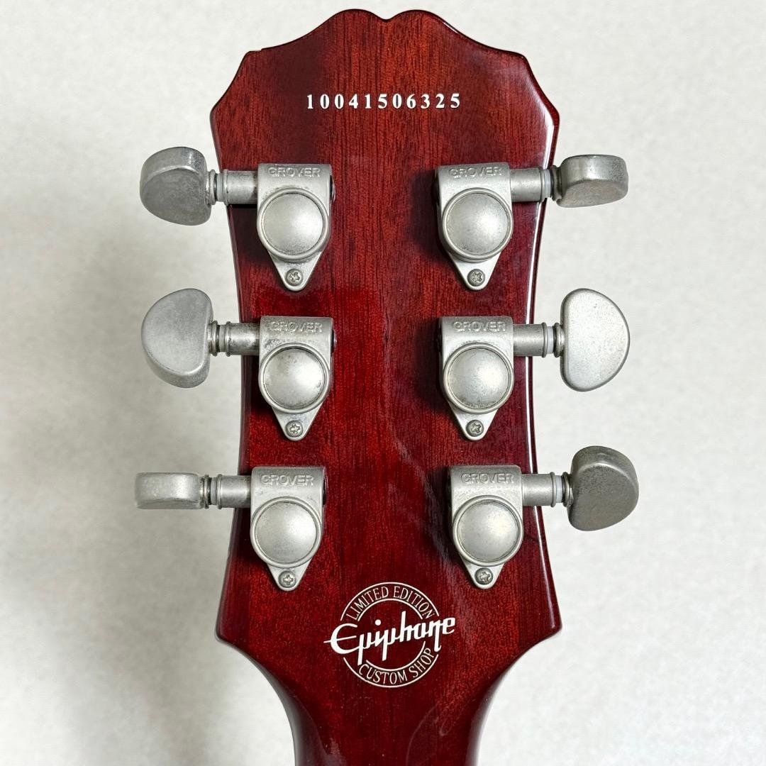 ギター Epiphone Les Paul Gold Top CUSTOM SHOP