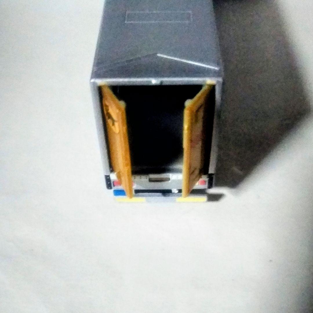 専用出品！激レア☆赤文字☆金扉！！クロネコヤマトミニカー 10t車 M号車 2台