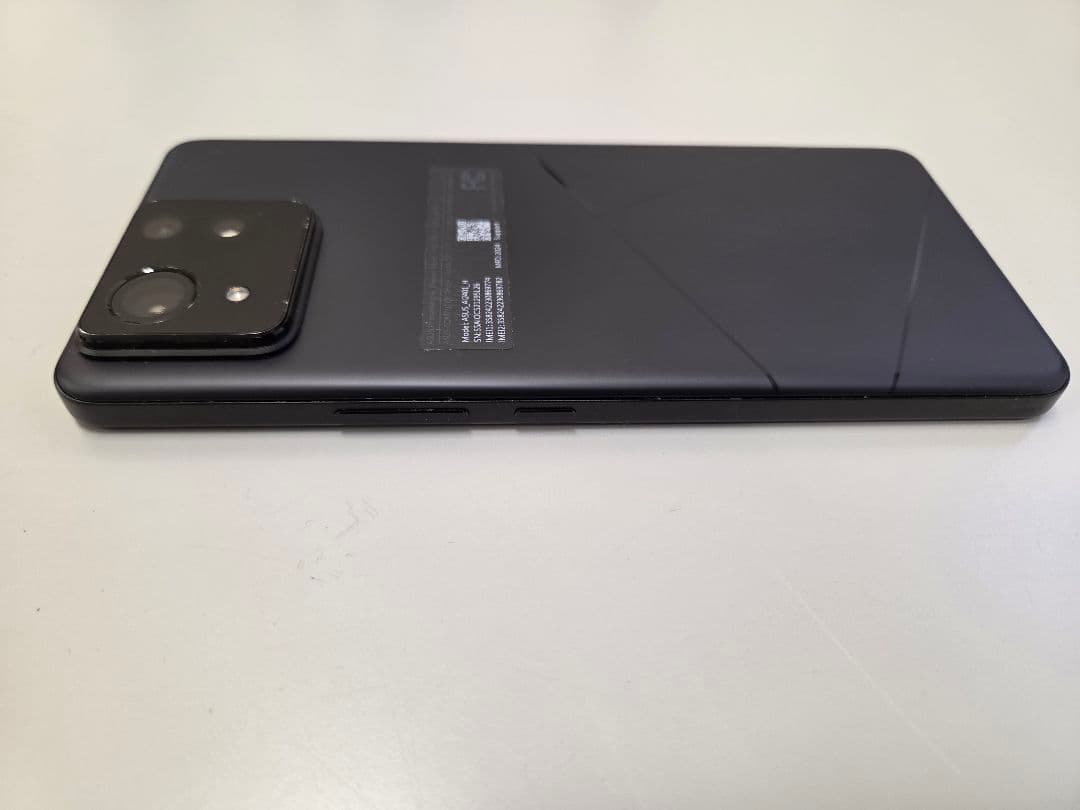 スマートフォン本体 zenphone 11 ultra