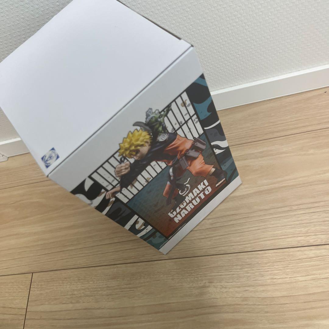 グランディスタ ナルト フィギュア