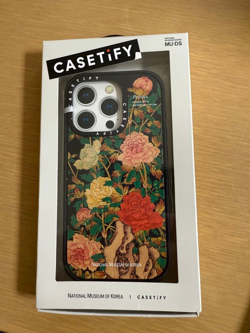 CASETiFY iPhone 15Pro ケース