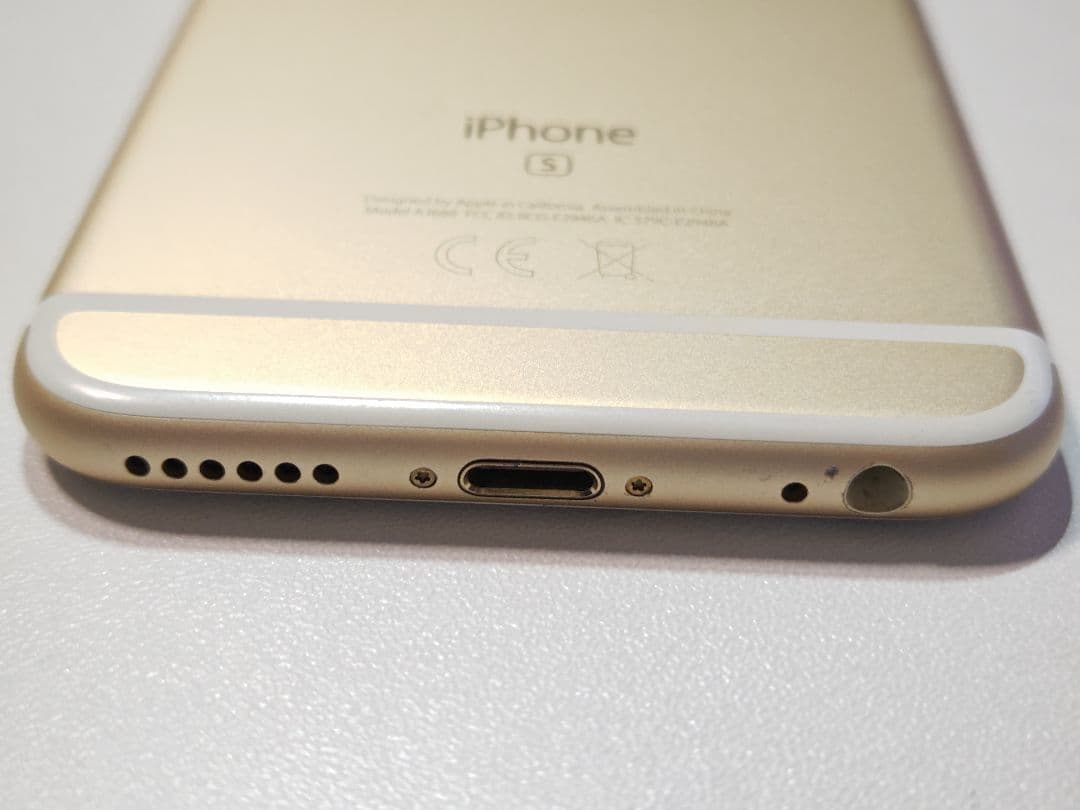 iPhone6s 32GB、iPhoneSE1 16GB ジャンク