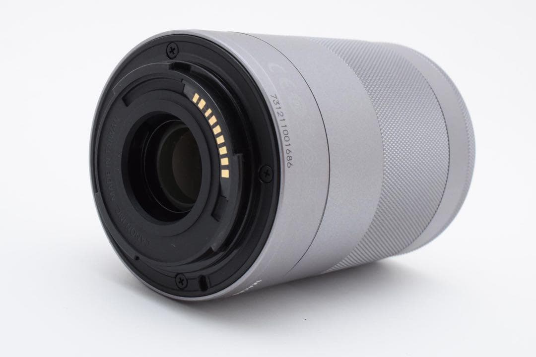 【美品】CANON EF-M 55-200mm IS STM
