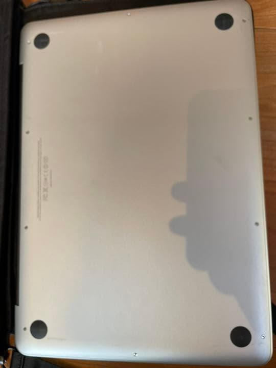 K*i様 Apple MacBook Pro (13-inch, Mid 201