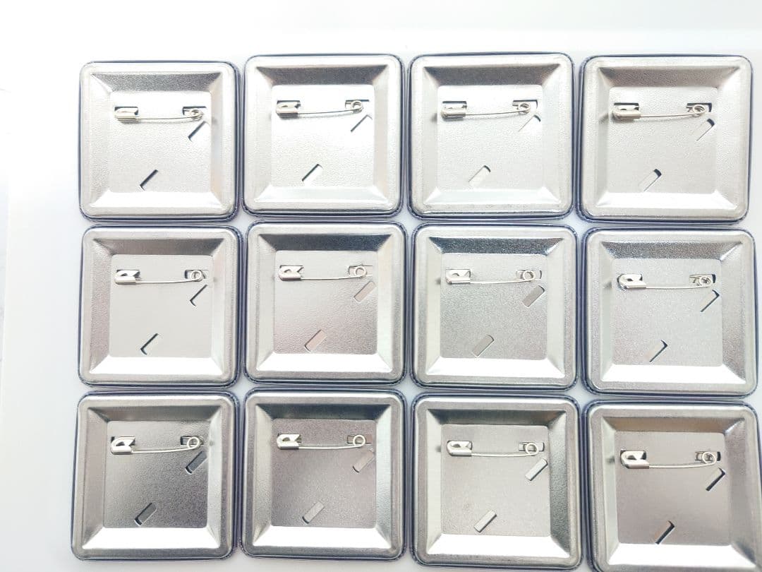 漣ジュン　アイドルスクエア缶バッジ アルバム