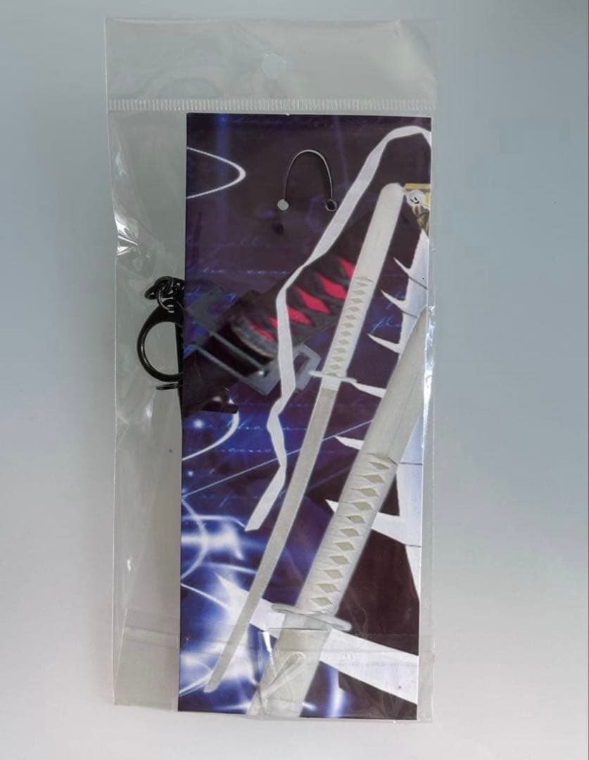BLEACH 市丸ギン 神鎗 キーホルダー