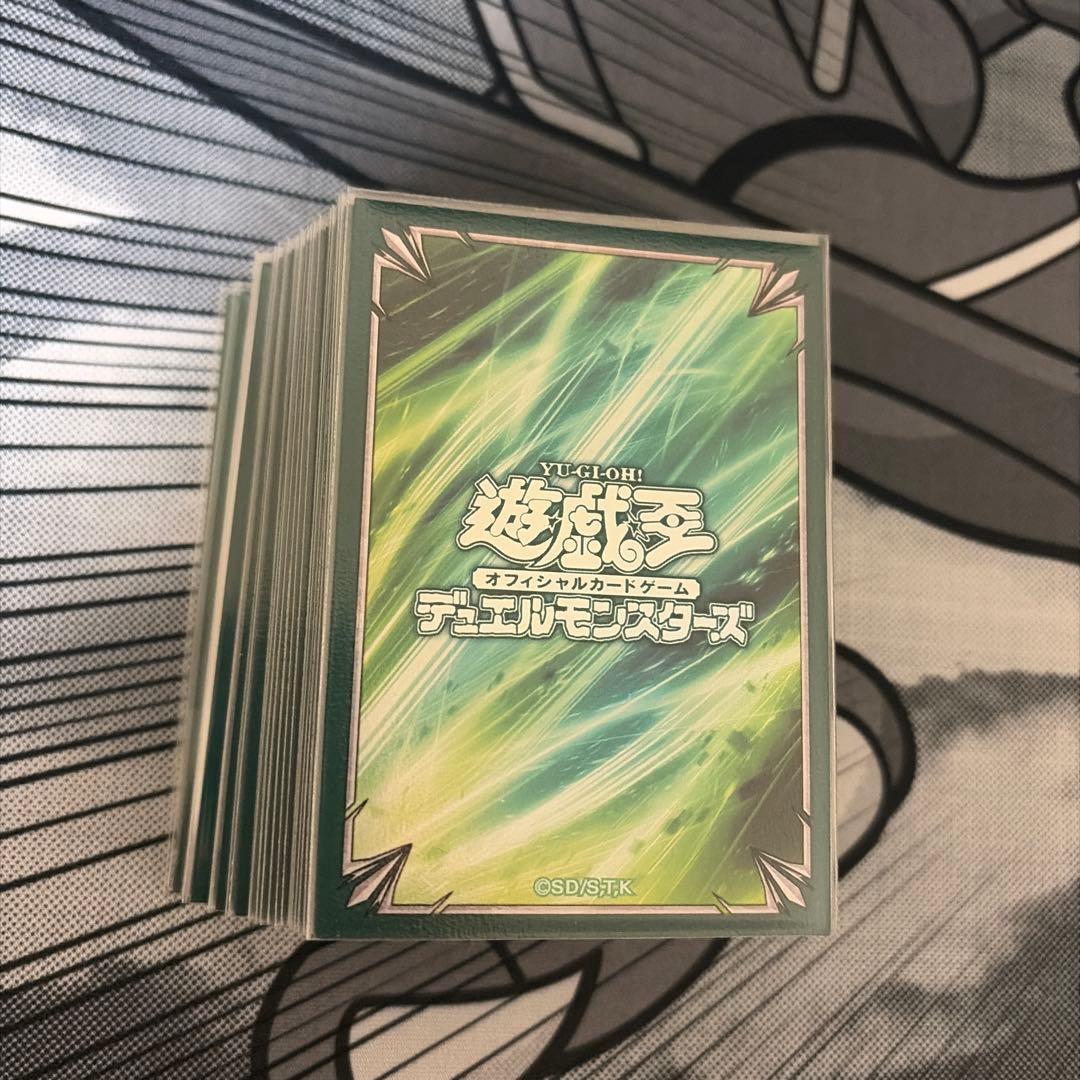 遊戯王 捕食植物デッキ EXデッキ付
