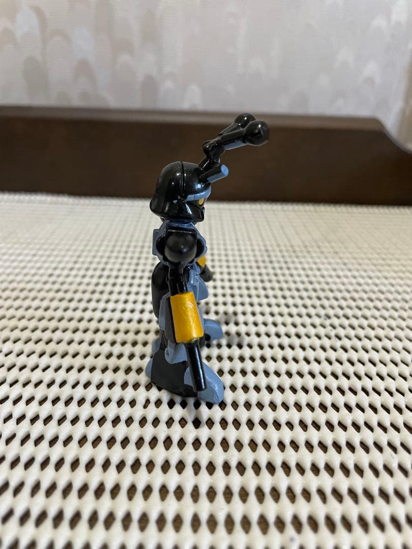 メダロットコレクション　ブラックビートル
