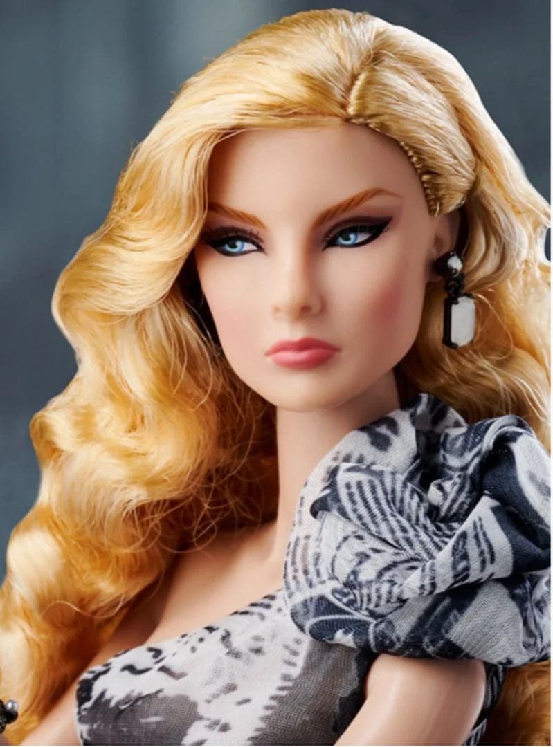 Integrity toys NU. FACE 人形