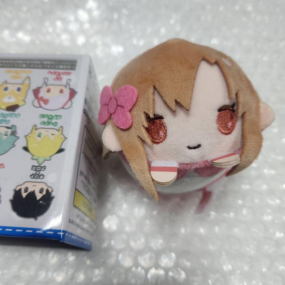 値引き不可 ソードアート・オンライン もちころりん アスナ サンリオ