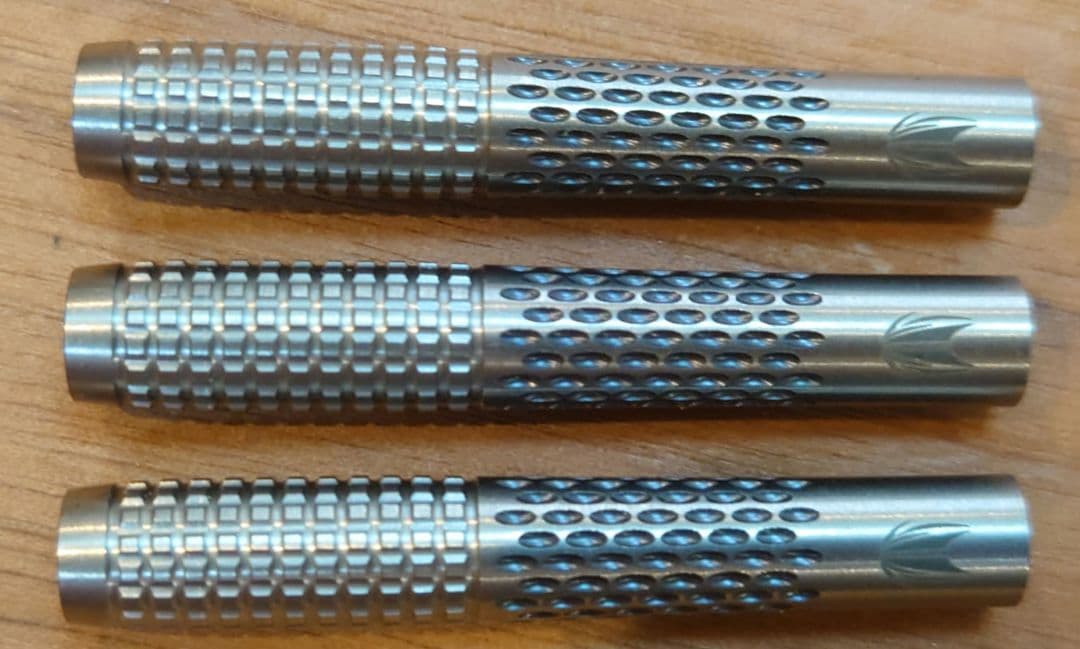 TARGET STEPHEN BUNTING G5 2BA 18g バレル