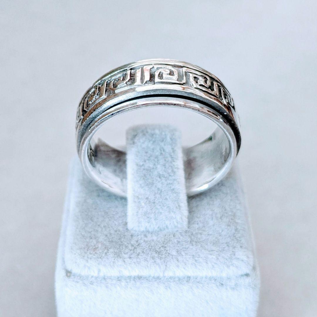 ☆NEW☆トルコ製 シルバー リング 925silver
