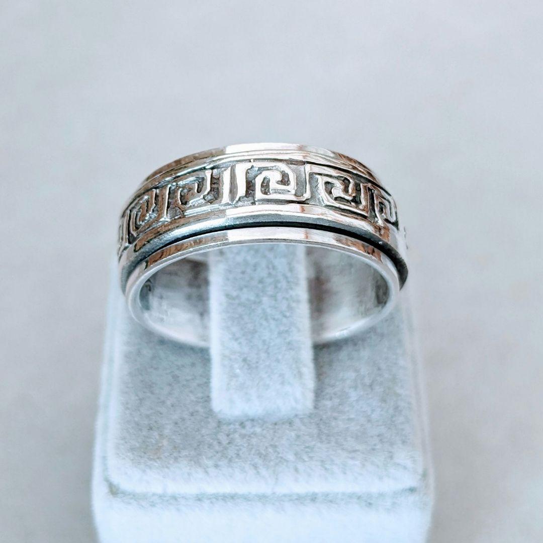 ☆NEW☆トルコ製 シルバー リング 925silver