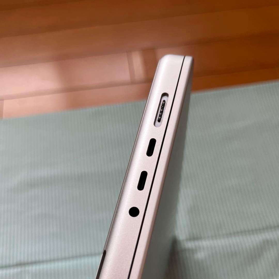 MacBook Pro 16インチ M1 Max 64/SSD2TB