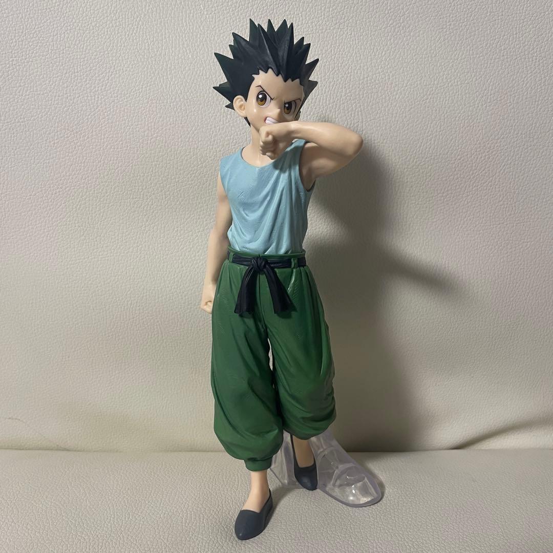 HUNTER×HUNTER ゴン 一番くじ A賞 フィギュア キメラアント