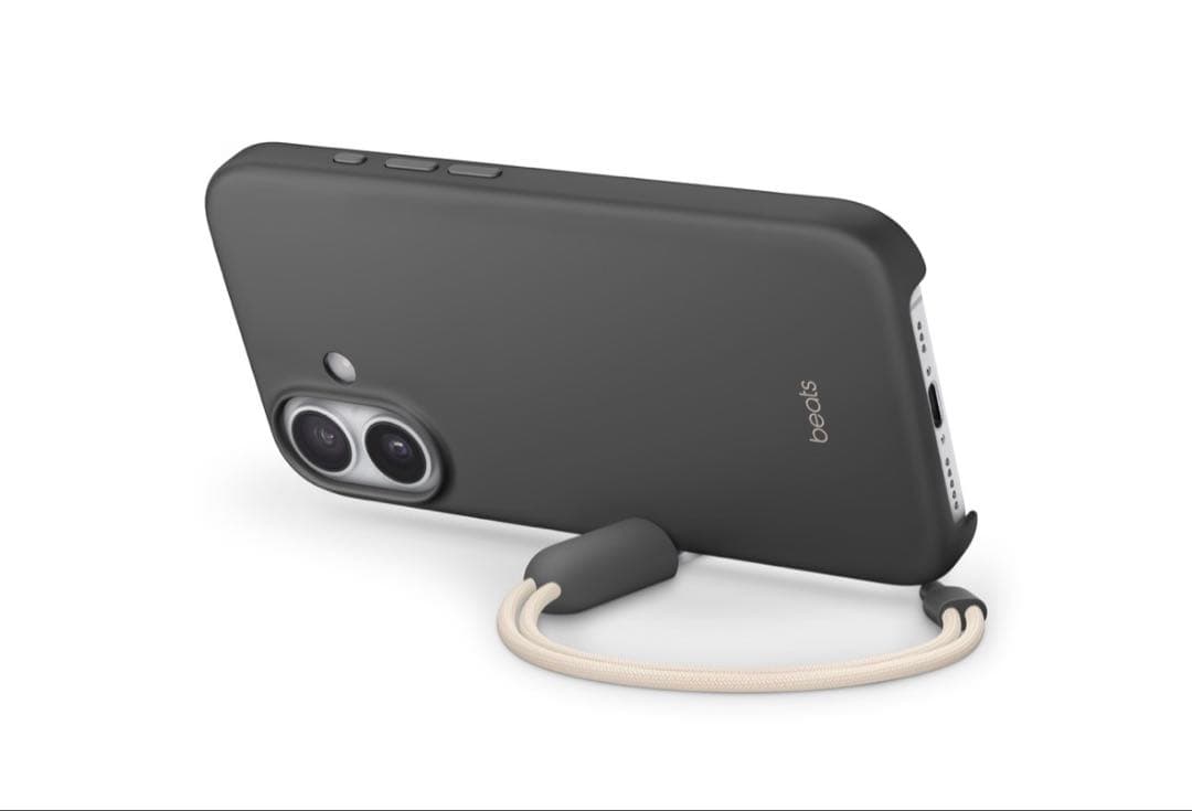 Beats iPhone 17 Kickstand Case 純正