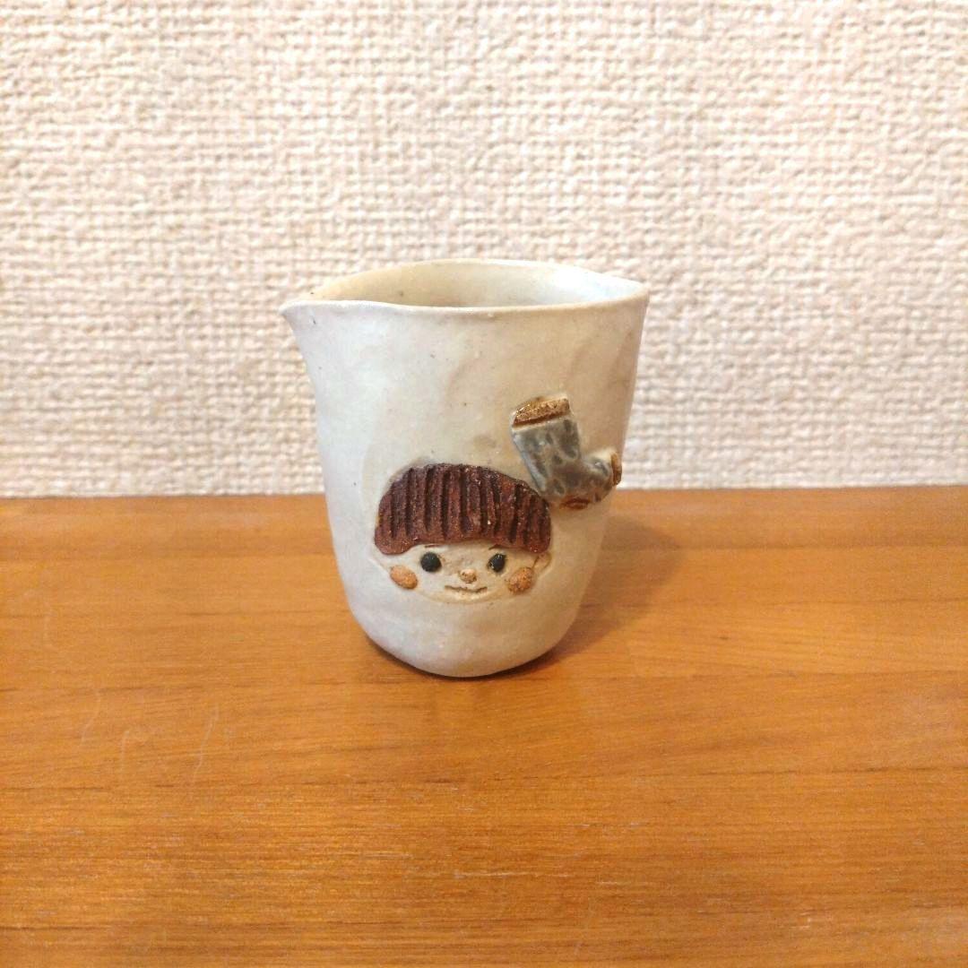 山田裕恵さん　ミニピッチャー　うつわ
