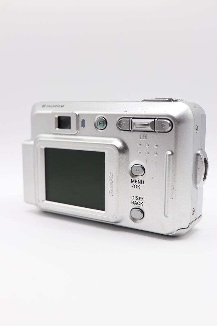 ✨動作確認済み！✨FUJIFILM FinePix A500単3電池で使用可能！