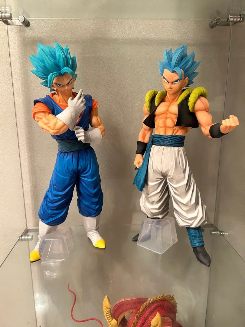 一番くじ ベジット ゴジータ