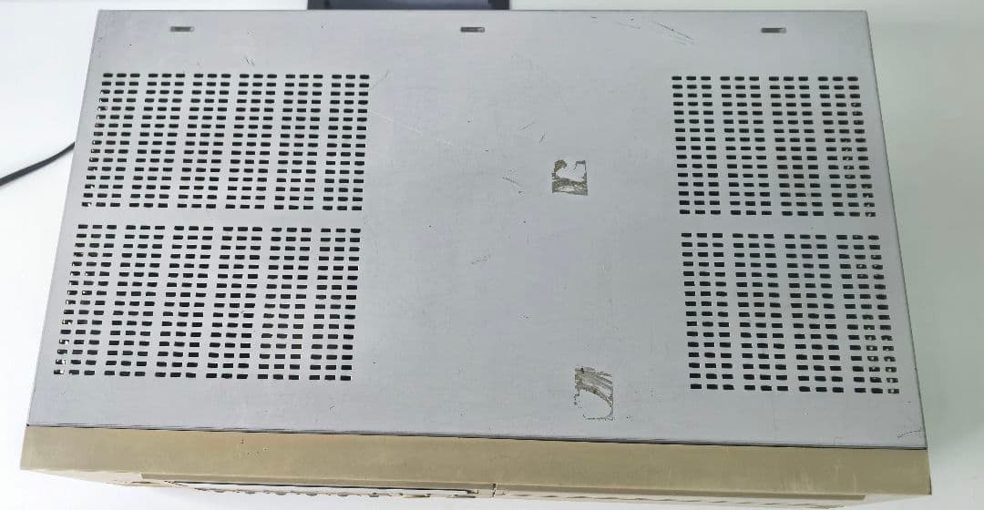 Panasonic WA-930 AVアンプ 　ハイパワーアンプ