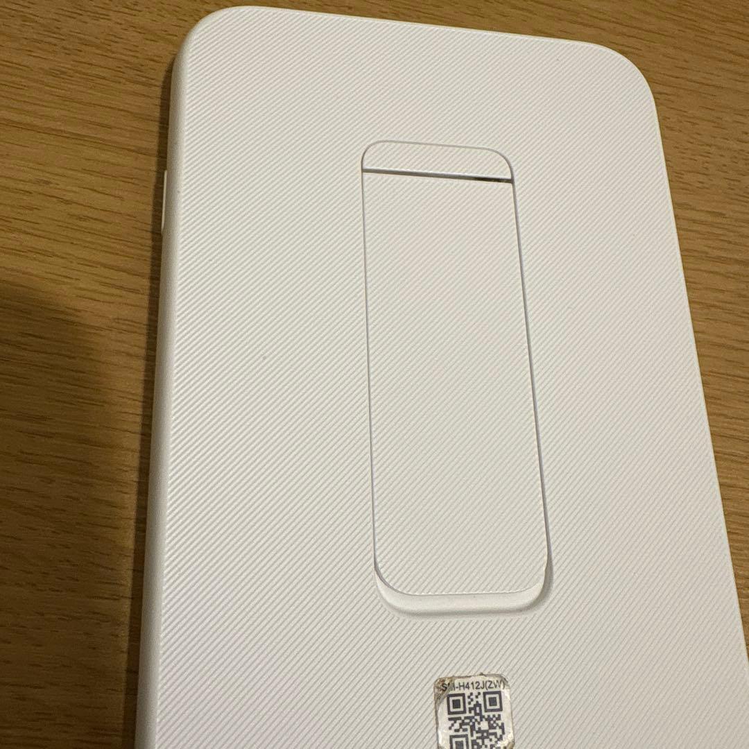 ルーター・ネットワーク機器 Galaxy5G Mobile Wi-Fi SCR01