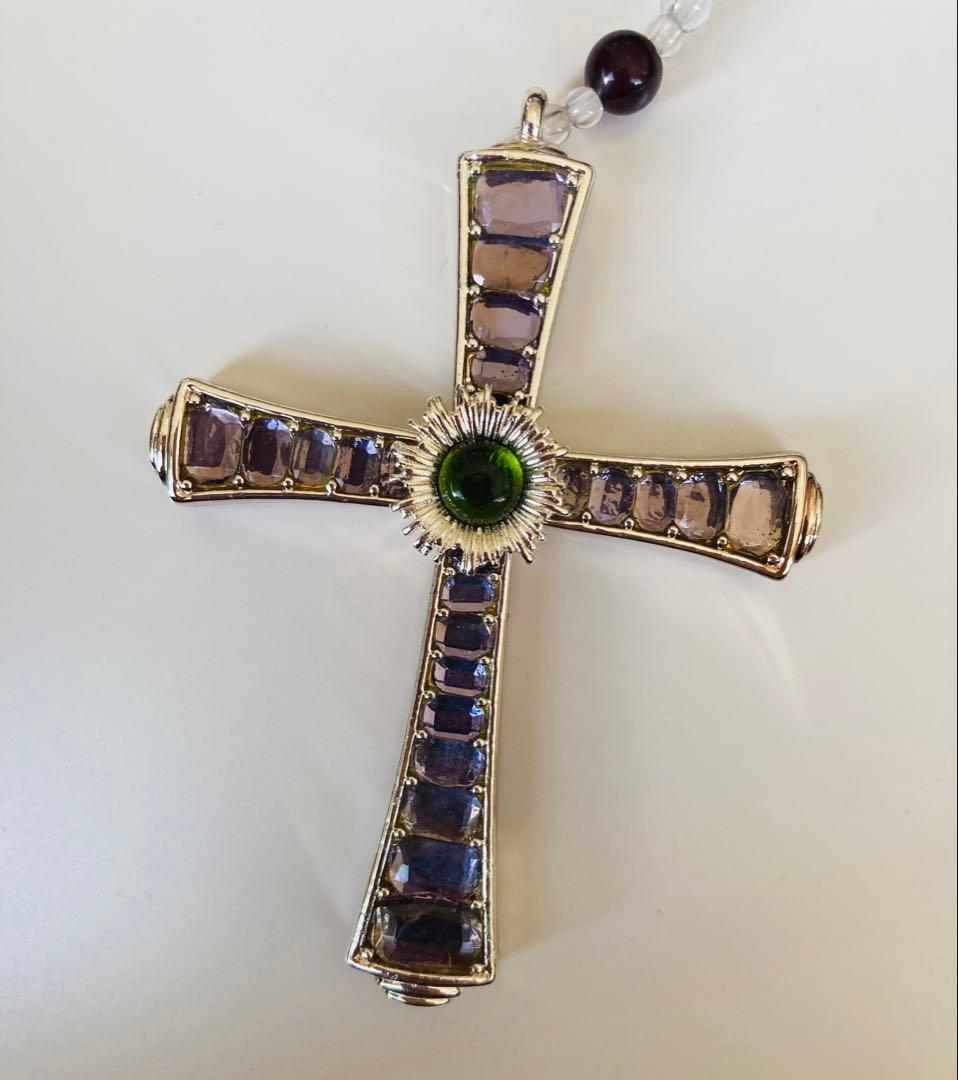 まりほり公式品アニメイト祇堂鞠也のロザリオ まりあ†ほりっく