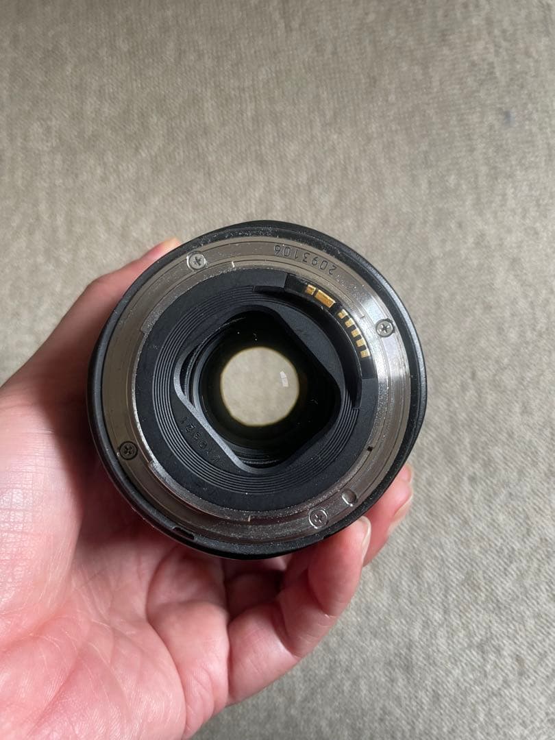 Canon キヤノン EF24-105mm f4 Lレンズ