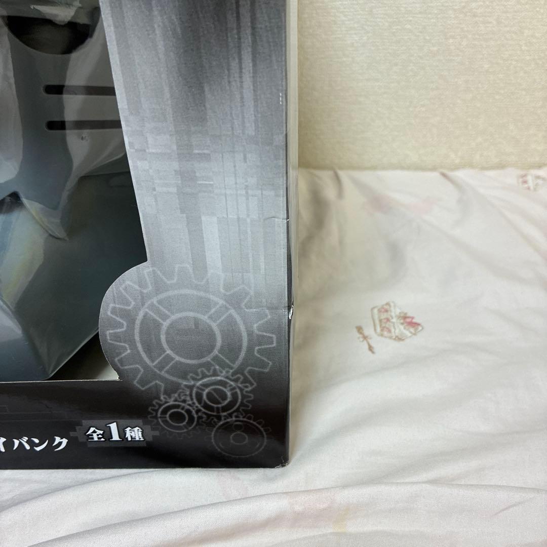 一番くじ 鋼の錬金術師 A賞 アルフォンス ヘッドディスプレイバンク