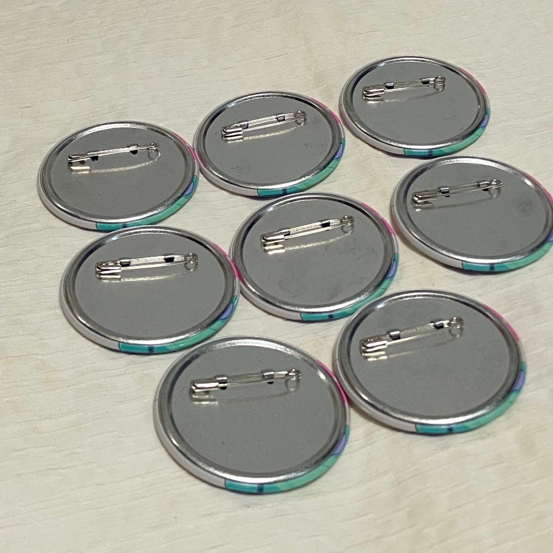 Paradox Live パラライ cozmez 優勝記念 那由汰 缶バッジ