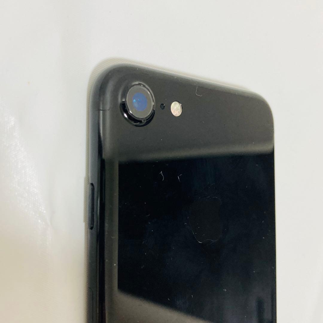 美品☆iPhone7 A1779 128GB SIMフリー　ジェットブラック