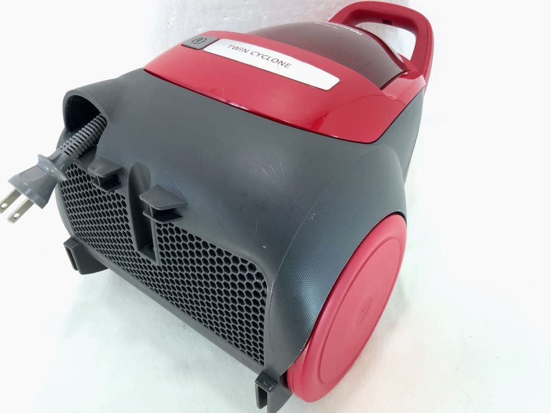 Panasonic サイクロンクリーナー　MC-SK15J-R