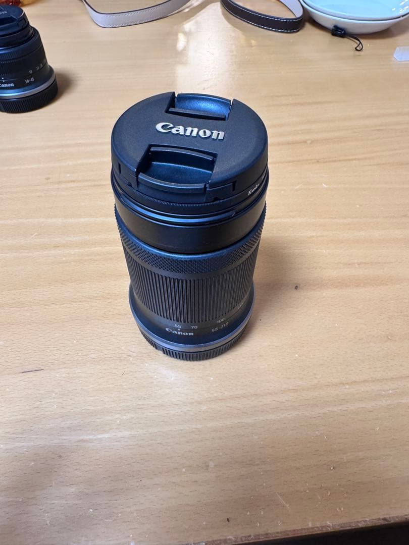 Canon 55-210mm ズームレンズ